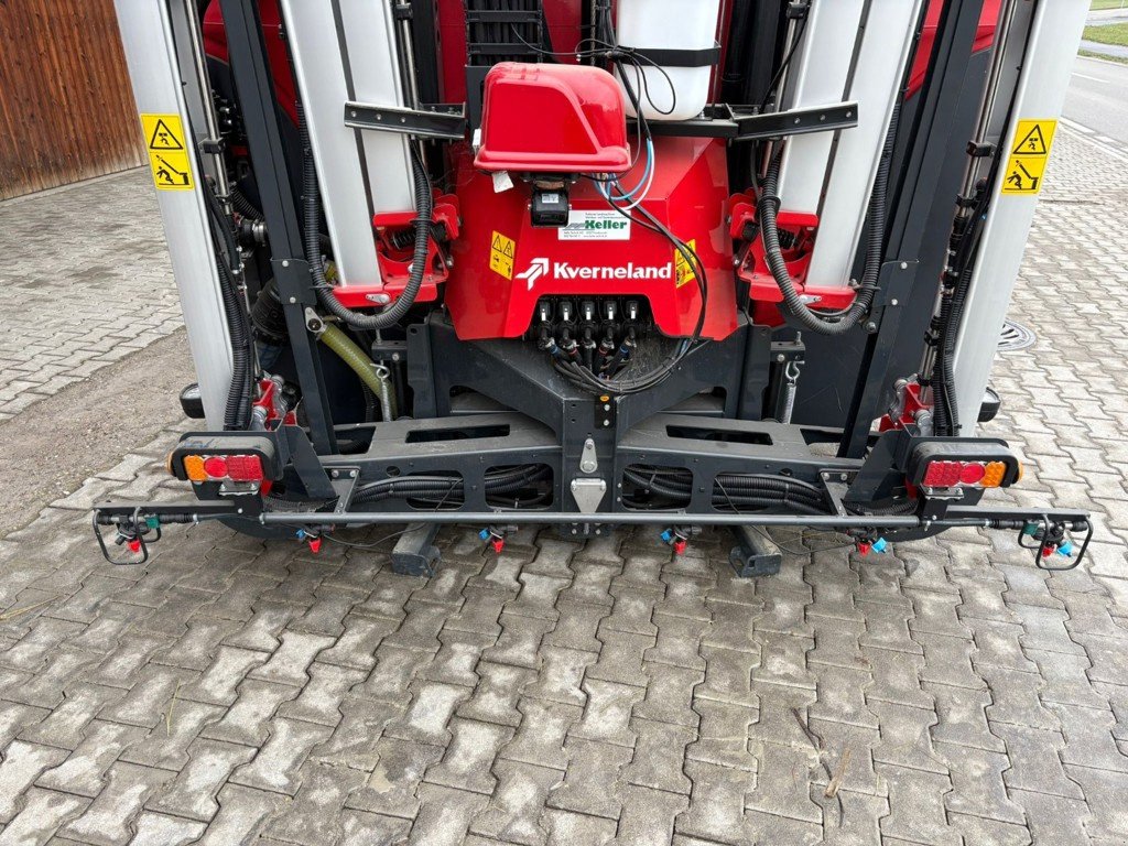 Feldspritze des Typs Kverneland Ixter B 1000 15m HOSA Gestänge, Gebrauchtmaschine in Bertschikon (Bild 8)