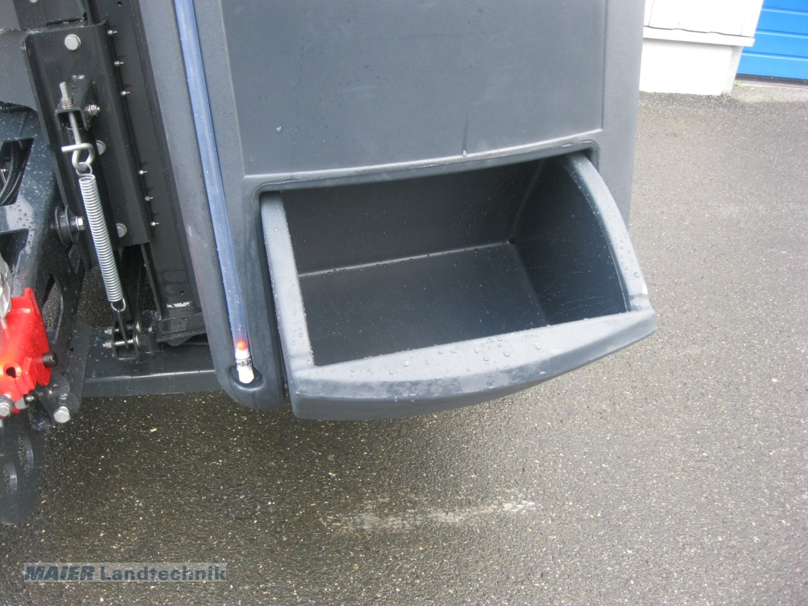 Feldspritze του τύπου Kverneland iXter B 13 iXspray, Neumaschine σε Dieterskirchen (Φωτογραφία 8)