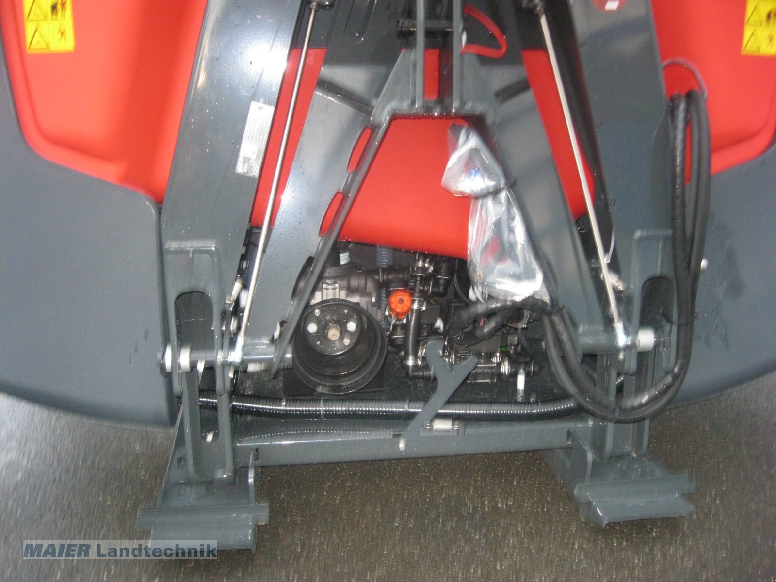 Feldspritze του τύπου Kverneland iXter B 13 iXspray, Neumaschine σε Dieterskirchen (Φωτογραφία 13)