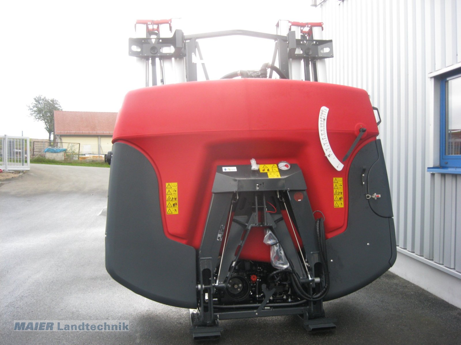 Feldspritze типа Kverneland iXter B 13 iXspray, Neumaschine в Dieterskirchen (Фотография 4)