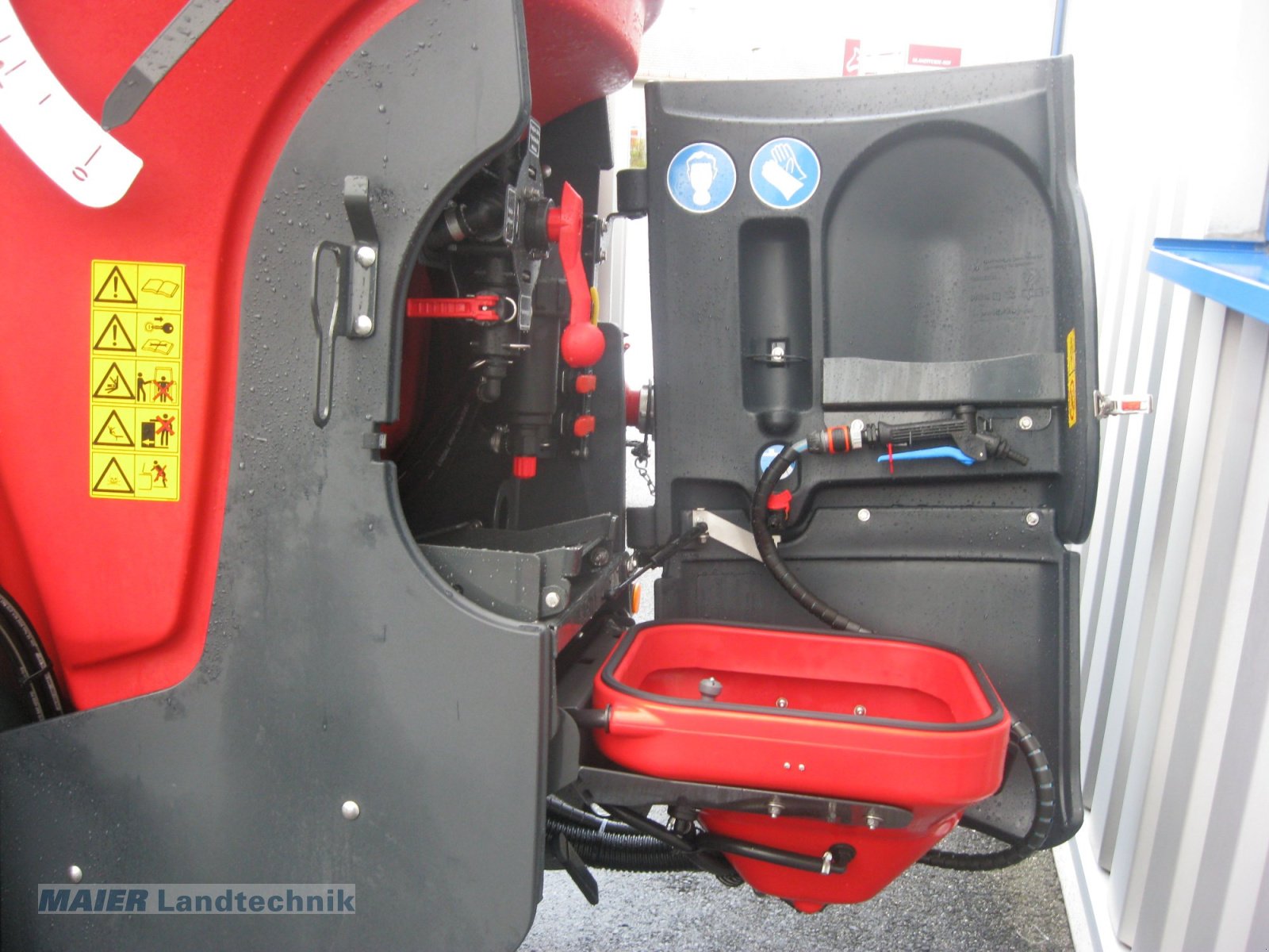 Feldspritze типа Kverneland iXter B 13 iXspray, Neumaschine в Dieterskirchen (Фотография 7)