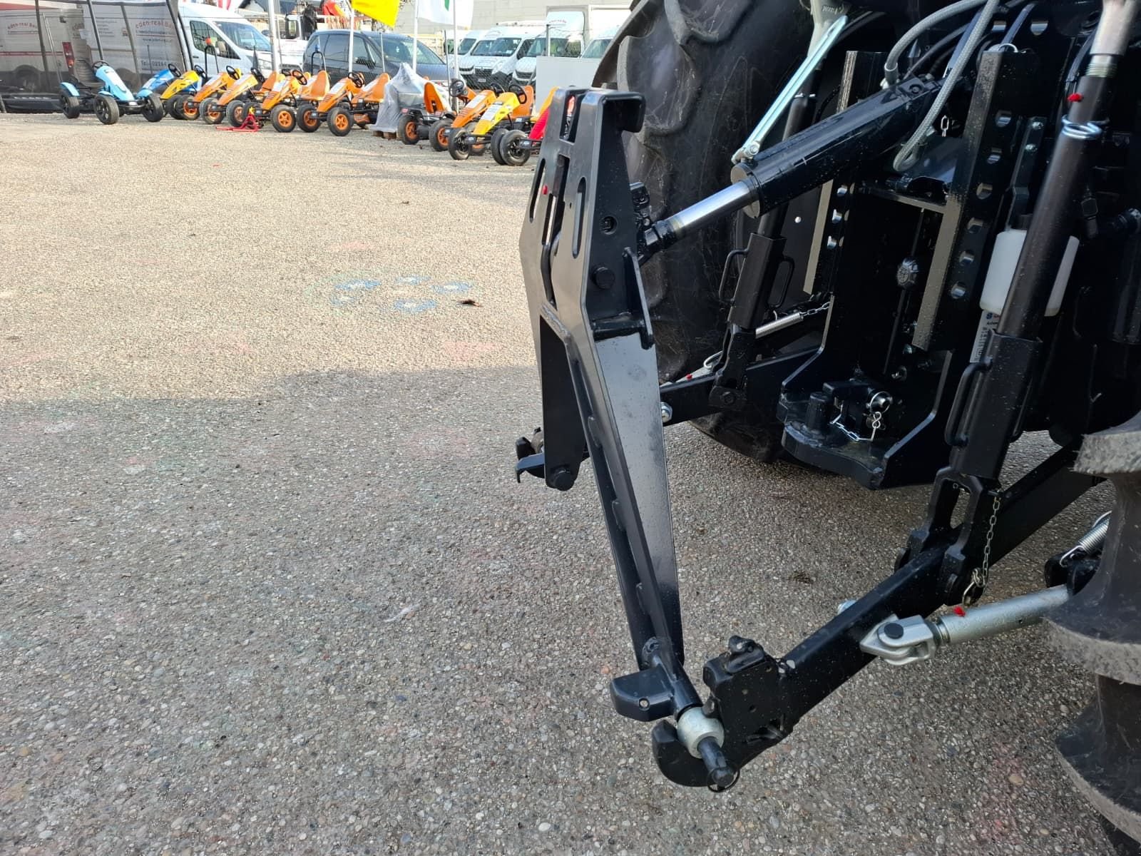 Feldspritze typu Kverneland iXter B 13, Neumaschine v Harmannsdorf-Rückersdorf (Obrázek 13)