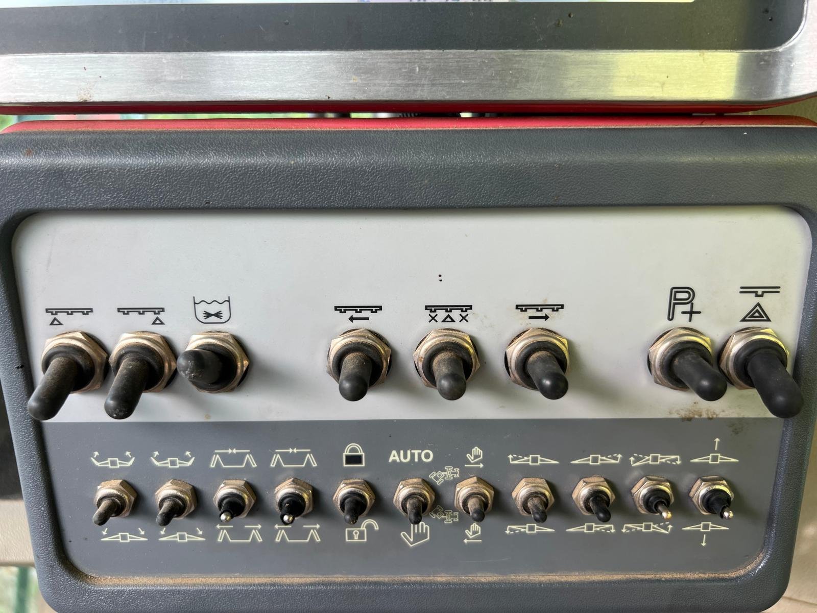 Feldspritze του τύπου Kverneland iXter B 16, Gebrauchtmaschine σε Obersüßbach (Φωτογραφία 7)