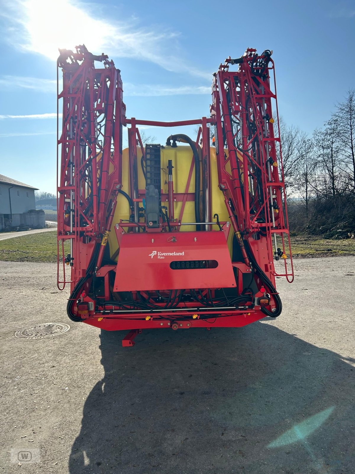 Feldspritze tip Kverneland iXter B 18, Gebrauchtmaschine in Zell an der Pram (Poză 2)