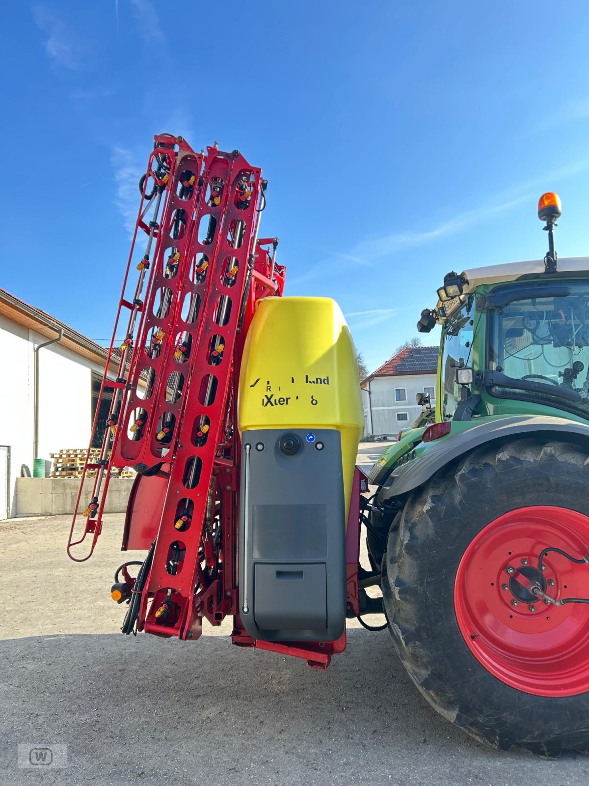 Feldspritze tip Kverneland iXter B 18, Gebrauchtmaschine in Zell an der Pram (Poză 3)