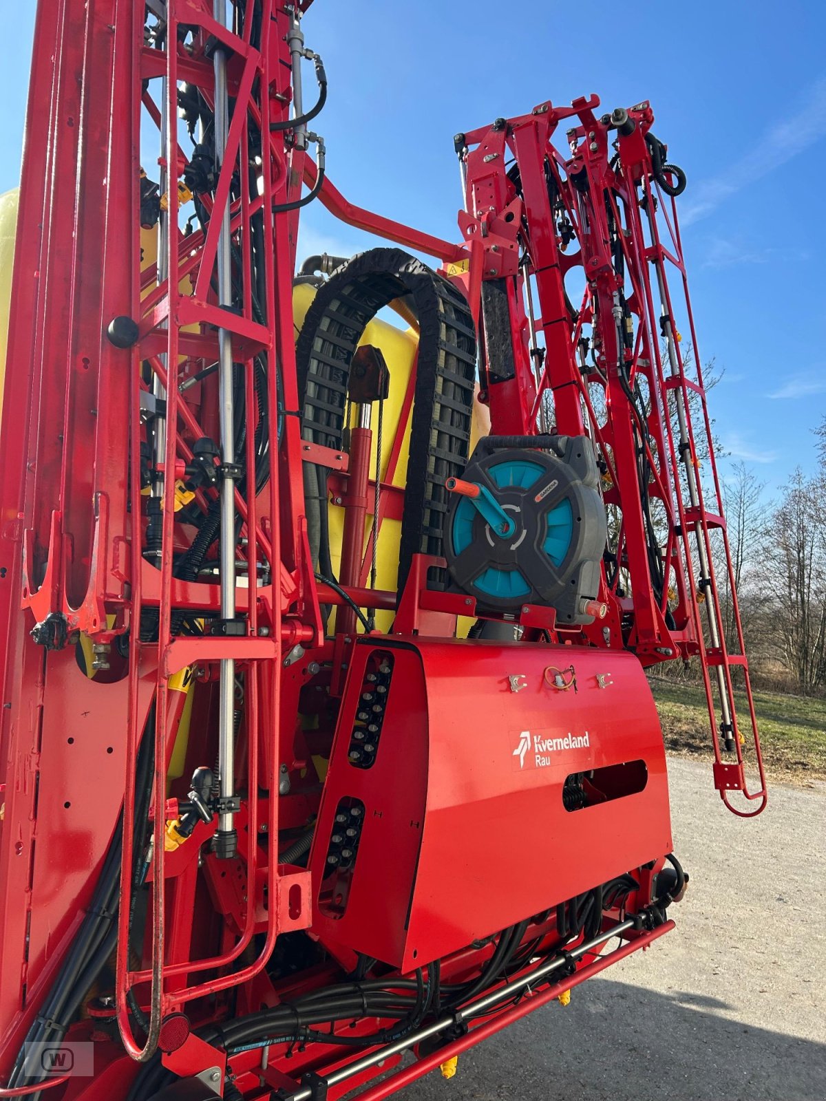 Feldspritze tip Kverneland iXter B 18, Gebrauchtmaschine in Zell an der Pram (Poză 5)