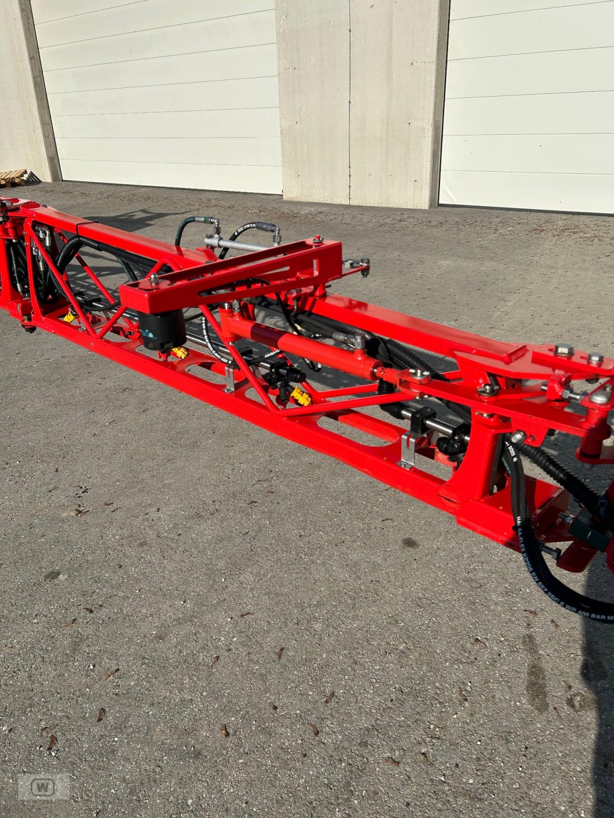 Feldspritze tip Kverneland iXter B 18, Gebrauchtmaschine in Zell an der Pram (Poză 8)