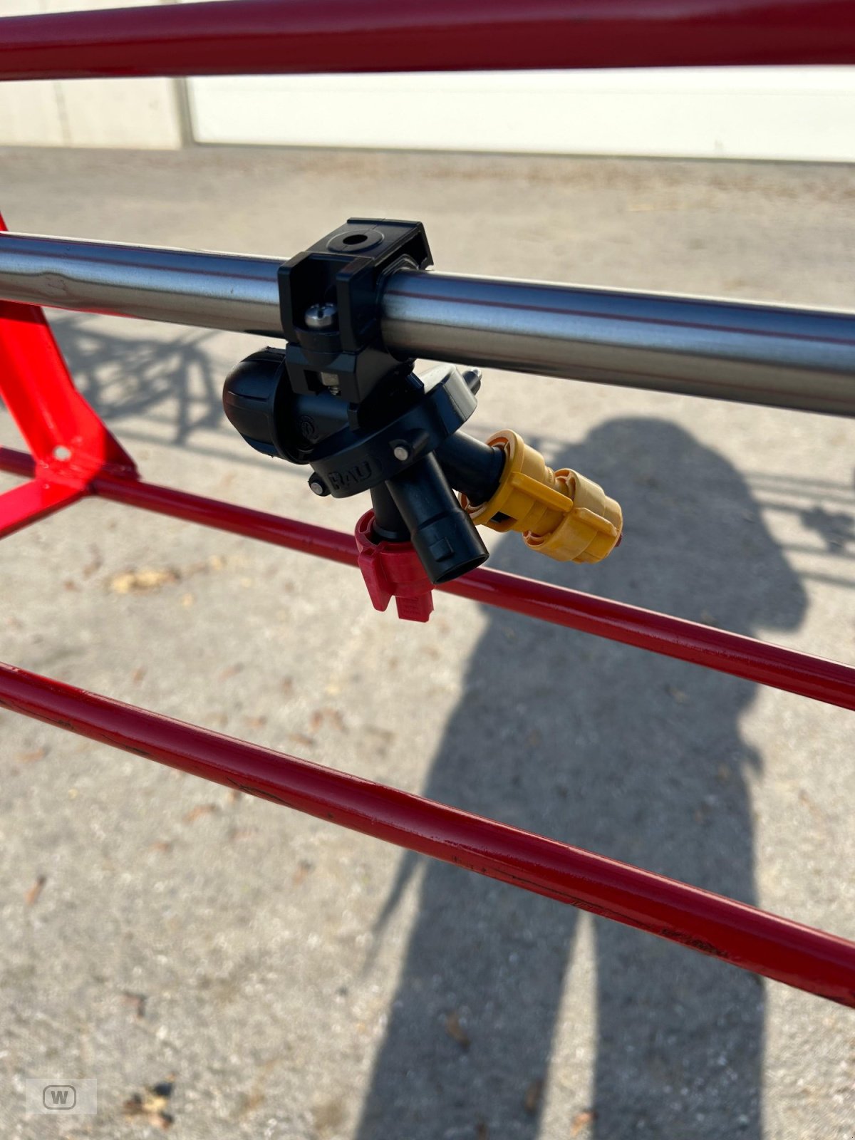 Feldspritze tip Kverneland iXter B 18, Gebrauchtmaschine in Zell an der Pram (Poză 9)