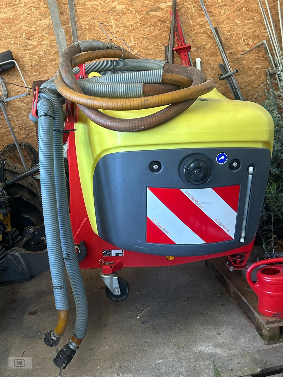 Feldspritze tip Kverneland iXter B 18, Gebrauchtmaschine in Zell an der Pram (Poză 13)