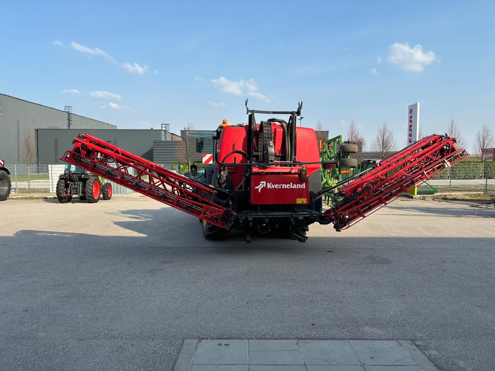 Feldspritze типа Kverneland IXter B 18, Gebrauchtmaschine в Mistelbach (Фотография 1)