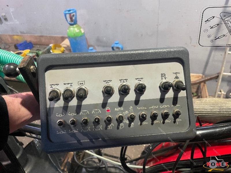 Feldspritze του τύπου Kverneland IXTER B, Gebrauchtmaschine σε Gennes sur glaize (Φωτογραφία 10)