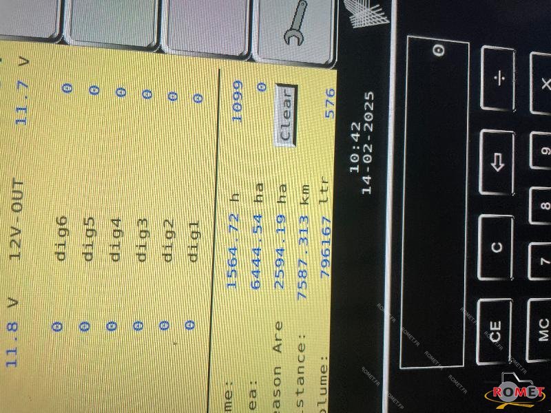 Feldspritze του τύπου Kverneland IXTER B, Gebrauchtmaschine σε Gennes sur glaize (Φωτογραφία 11)