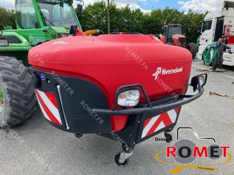 Feldspritze του τύπου Kverneland IXTER B, Gebrauchtmaschine σε Gennes sur glaize (Φωτογραφία 5)