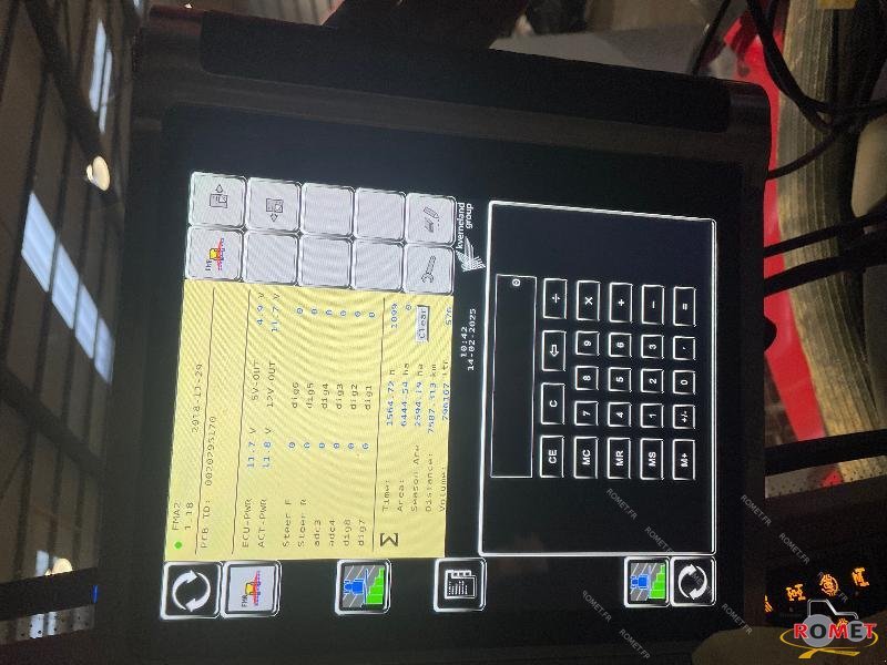 Feldspritze του τύπου Kverneland IXTER B, Gebrauchtmaschine σε Gennes sur glaize (Φωτογραφία 9)