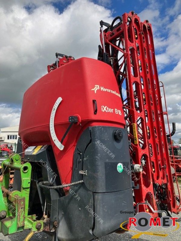 Feldspritze za tip Kverneland IXTER B, Gebrauchtmaschine u Gennes sur glaize (Slika 4)