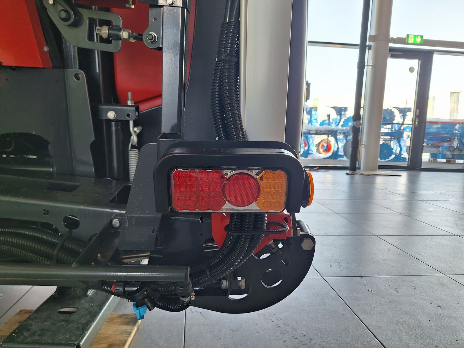 Feldspritze of the type Kverneland iXter B16 15m HOSA, Neumaschine in Schlitters (Picture 21)