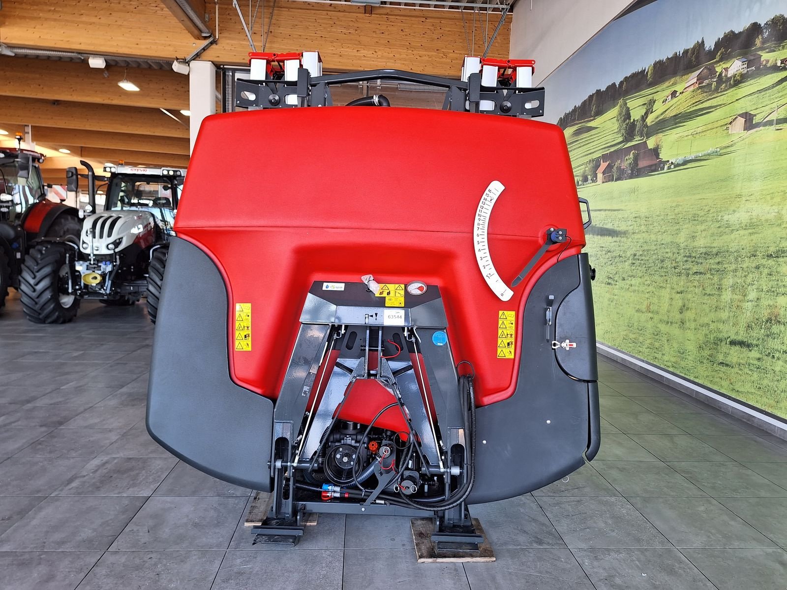 Feldspritze of the type Kverneland iXter B16 15m HOSA, Neumaschine in Schlitters (Picture 5)