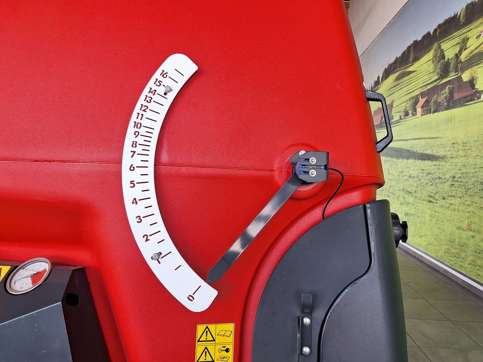 Feldspritze of the type Kverneland iXter B16 15m HOSA, Neumaschine in Schlitters (Picture 7)