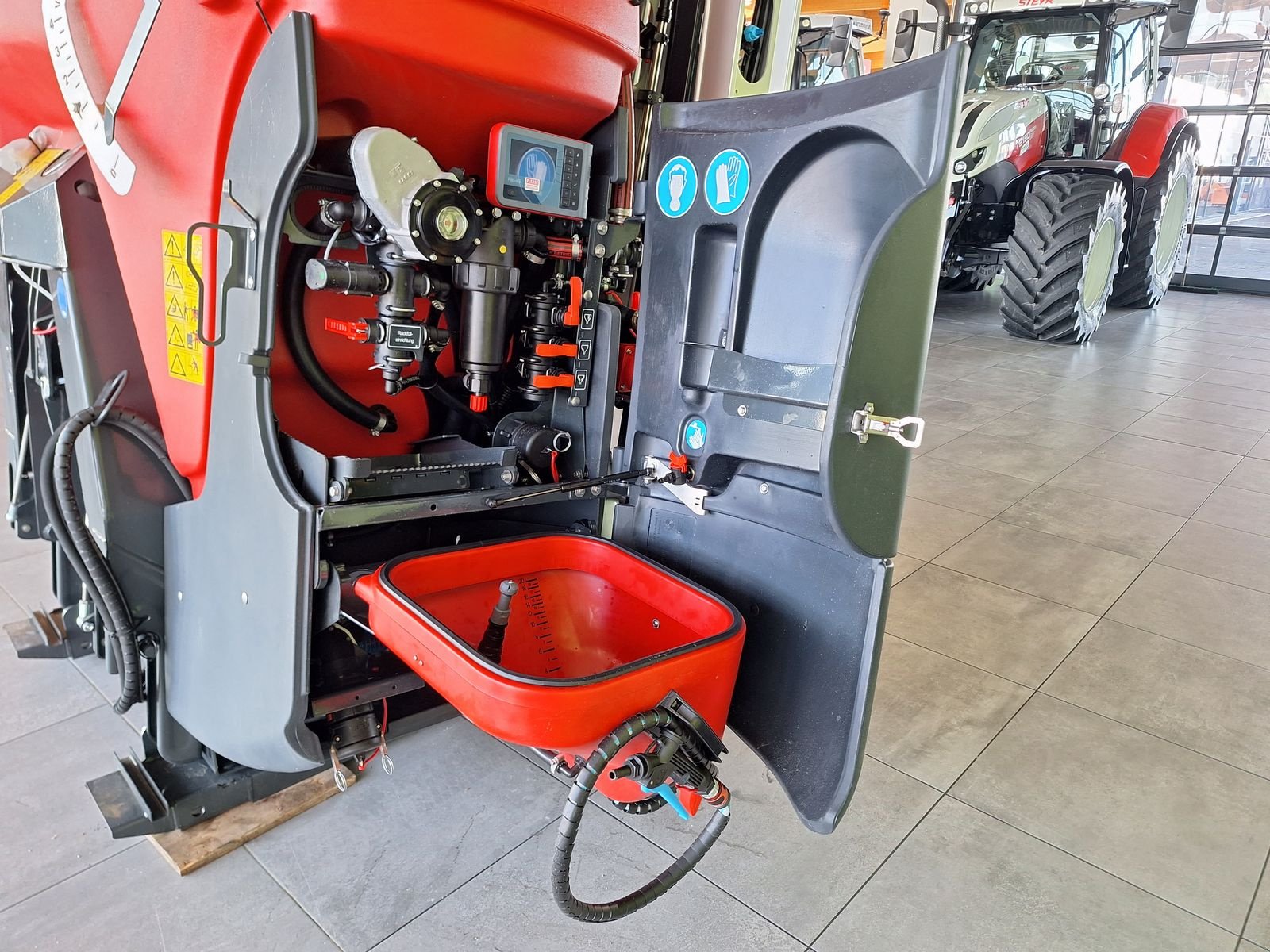 Feldspritze of the type Kverneland iXter B16 15m HOSA, Neumaschine in Schlitters (Picture 14)