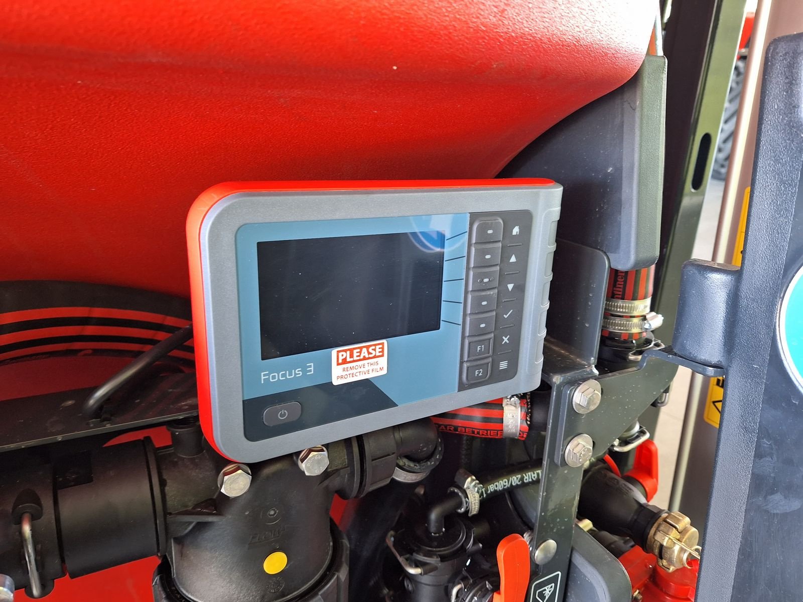 Feldspritze of the type Kverneland iXter B16 15m HOSA, Neumaschine in Schlitters (Picture 13)