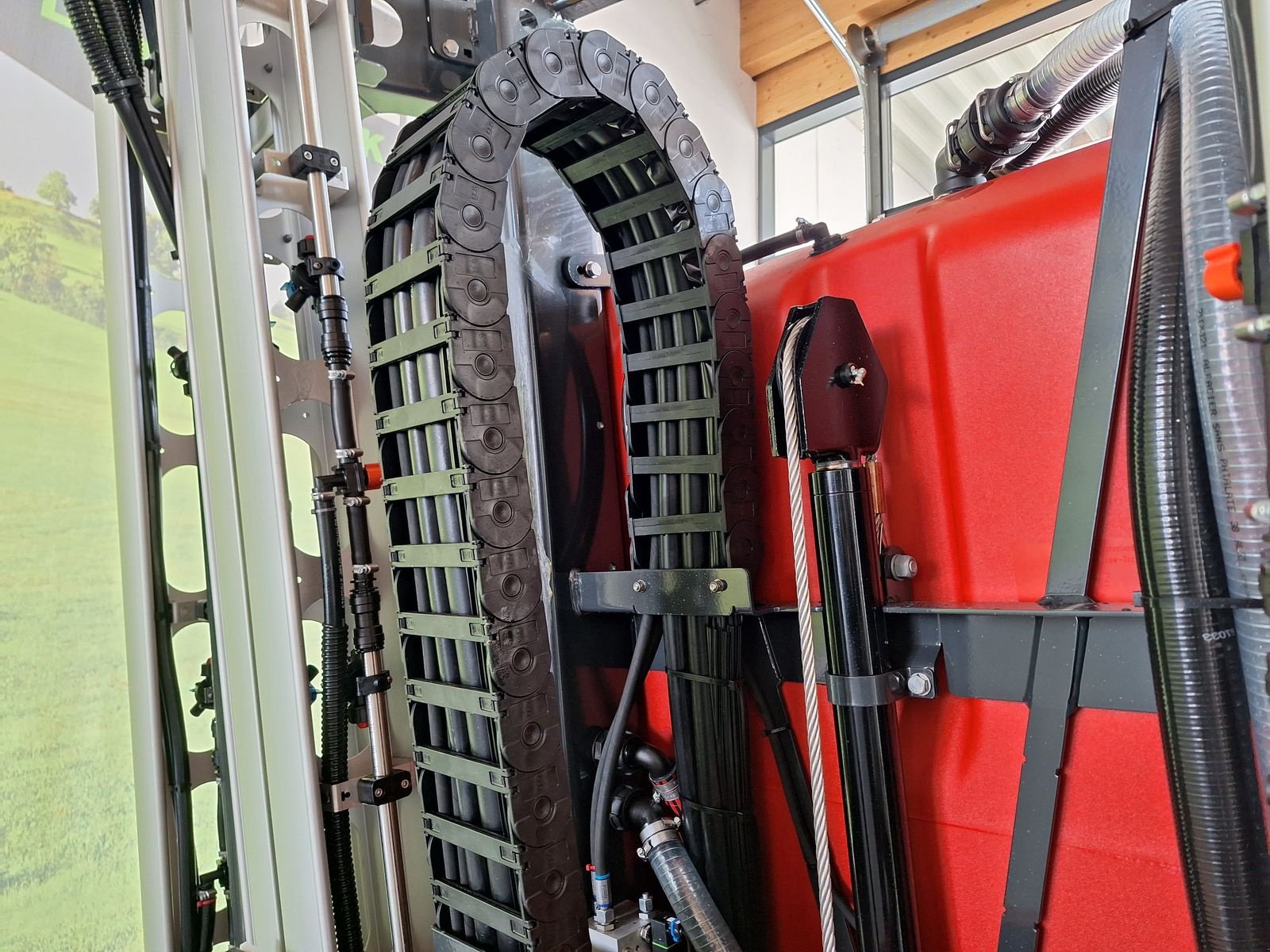 Feldspritze of the type Kverneland iXter B16 15m HOSA, Neumaschine in Schlitters (Picture 23)