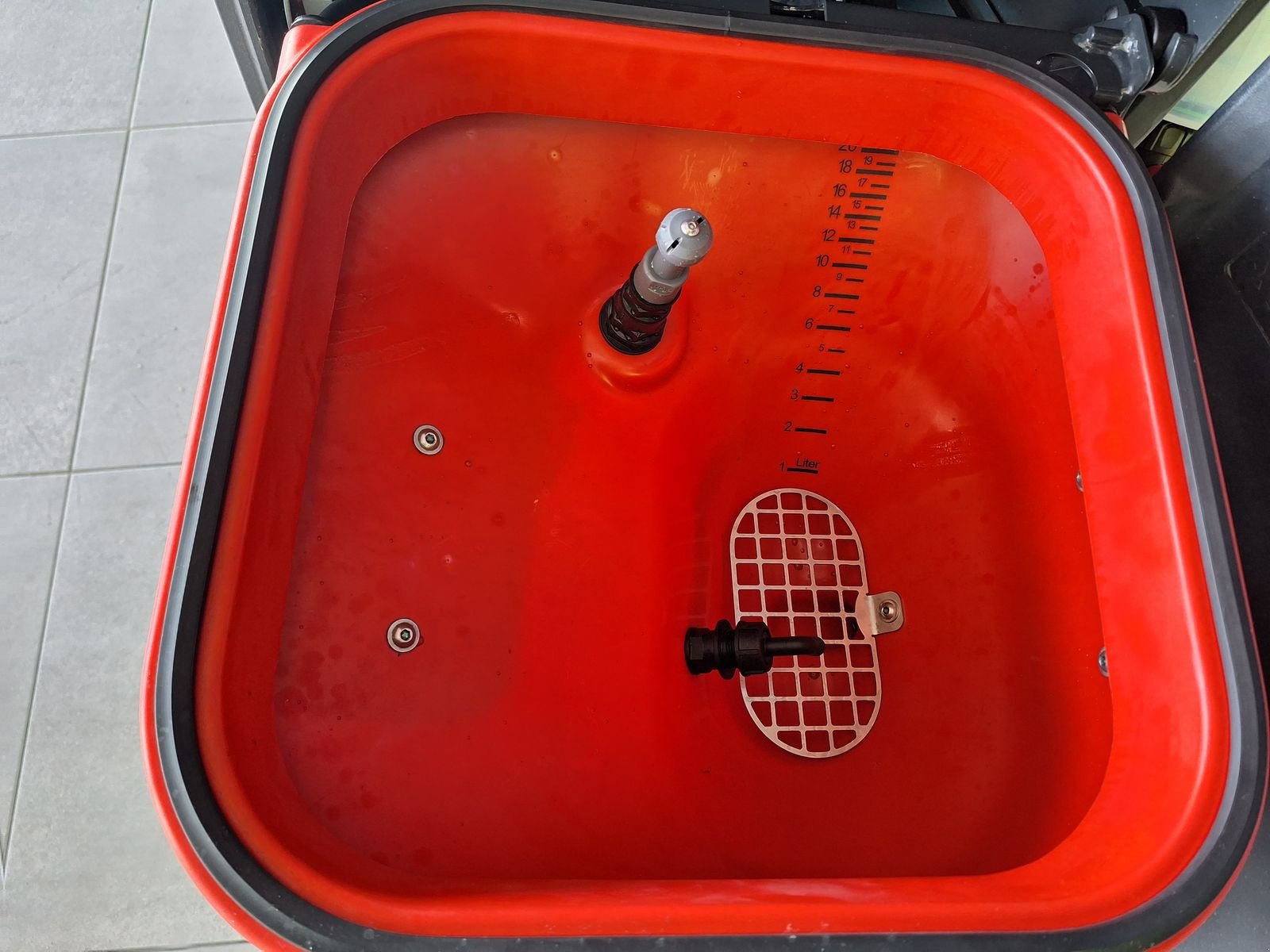 Feldspritze of the type Kverneland iXter B16 15m HOSA, Neumaschine in Schlitters (Picture 16)