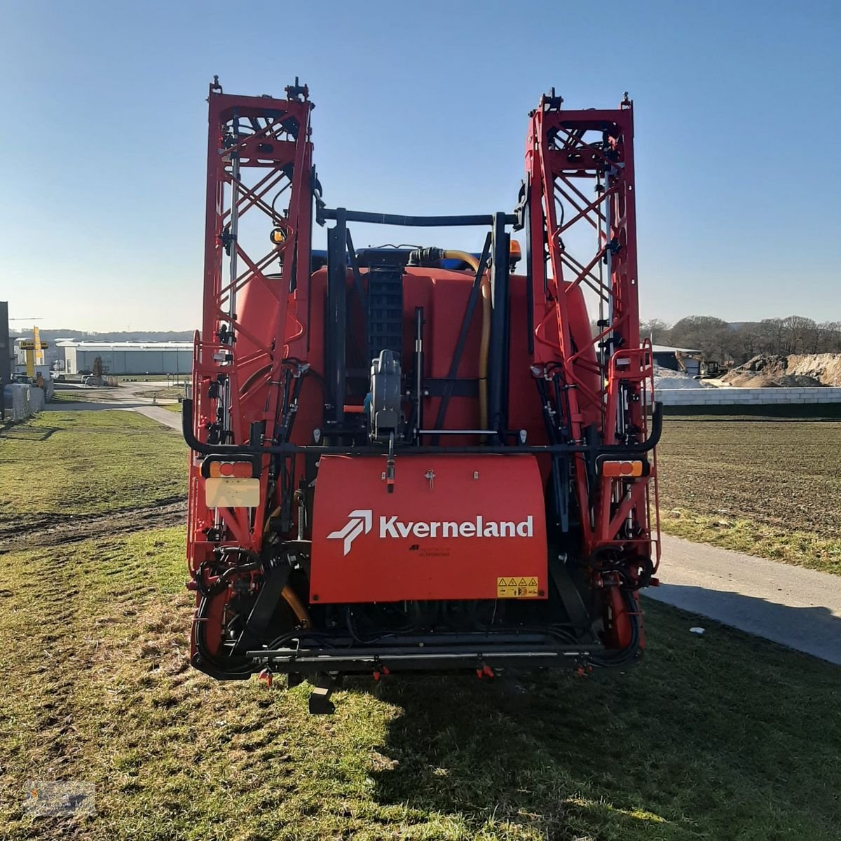 Feldspritze типа Kverneland iXter B18 ISO-Bus, Gebrauchtmaschine в Altenberge (Фотография 4)