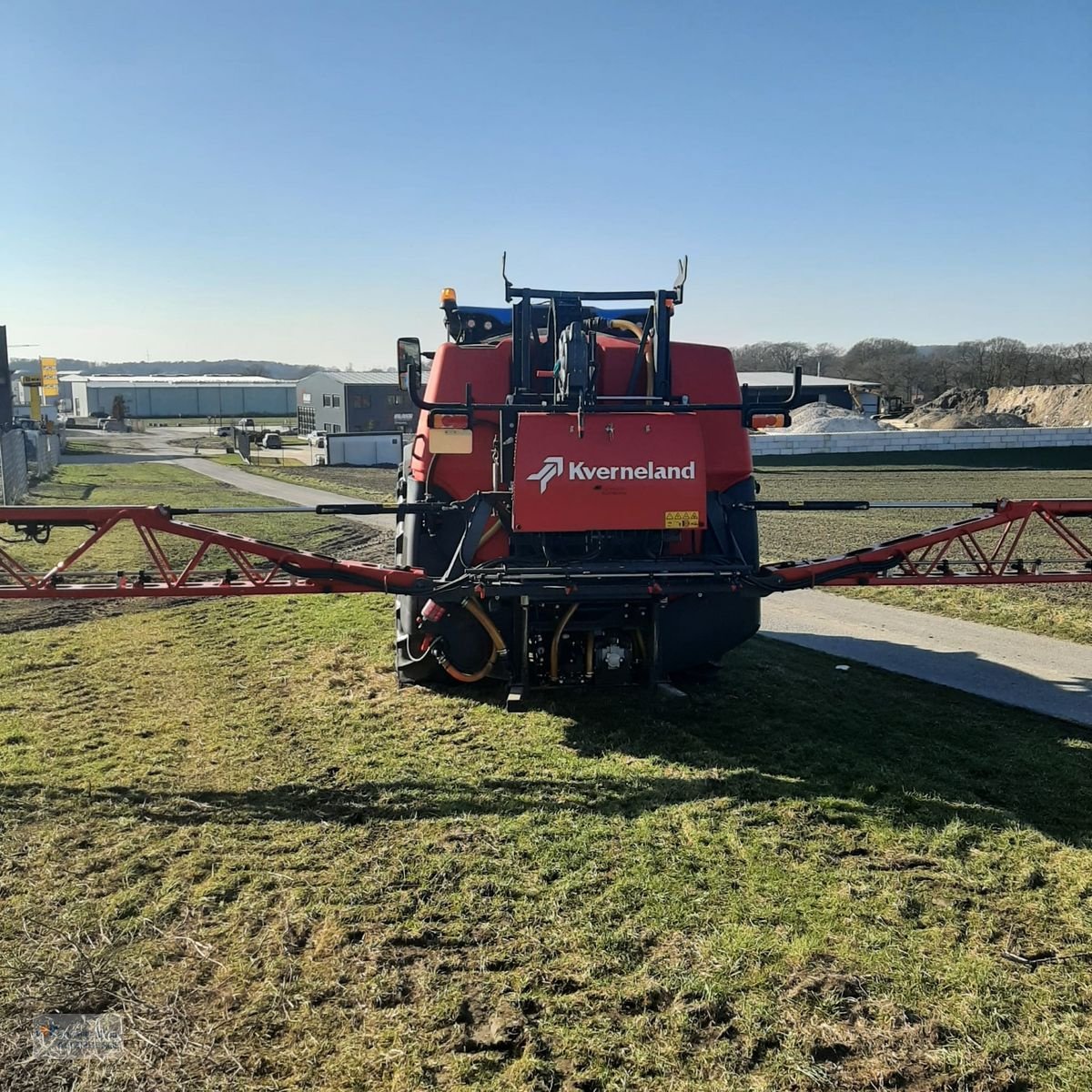 Feldspritze типа Kverneland iXter B18 ISO-Bus, Gebrauchtmaschine в Altenberge (Фотография 3)