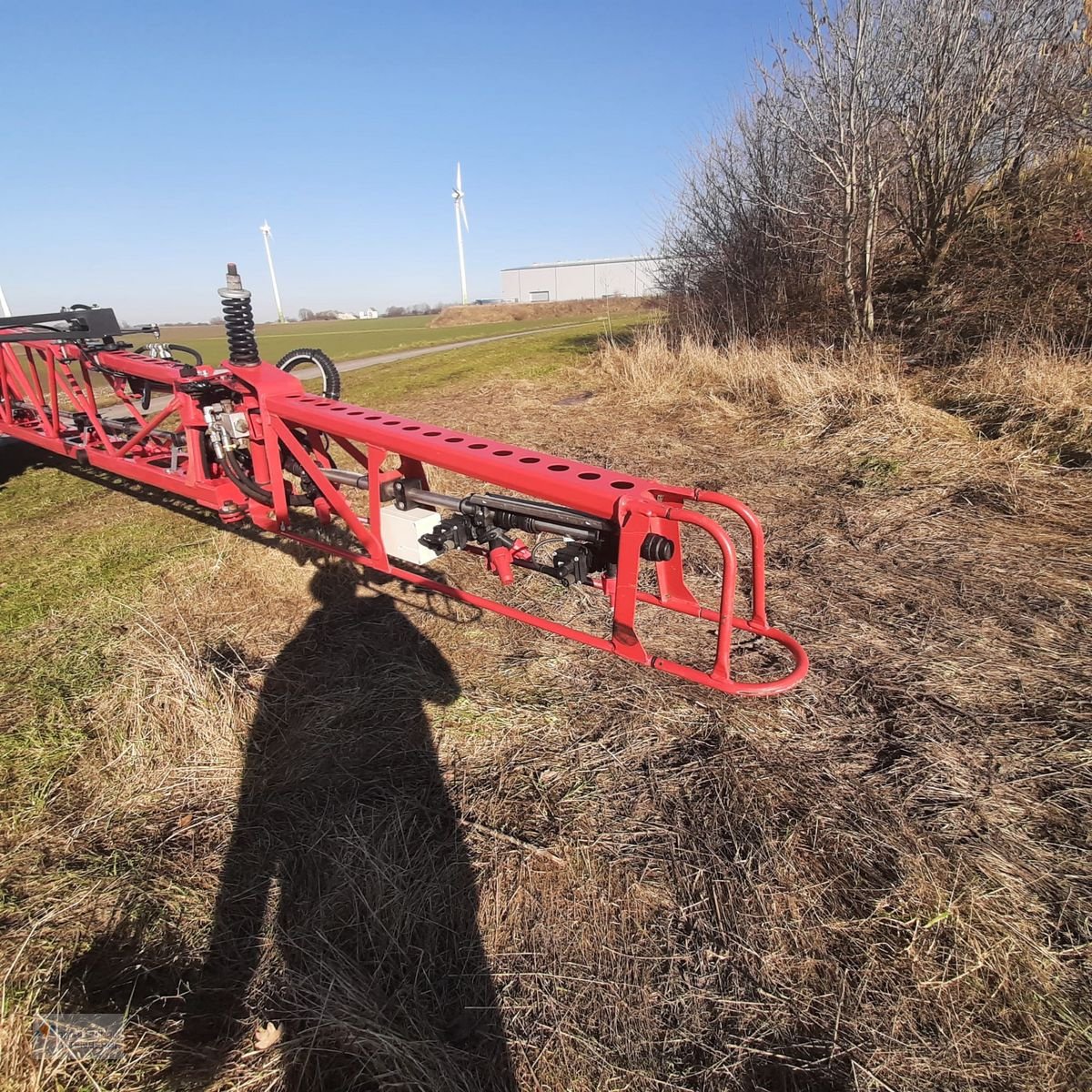 Feldspritze типа Kverneland iXter B18 ISO-Bus, Gebrauchtmaschine в Altenberge (Фотография 7)