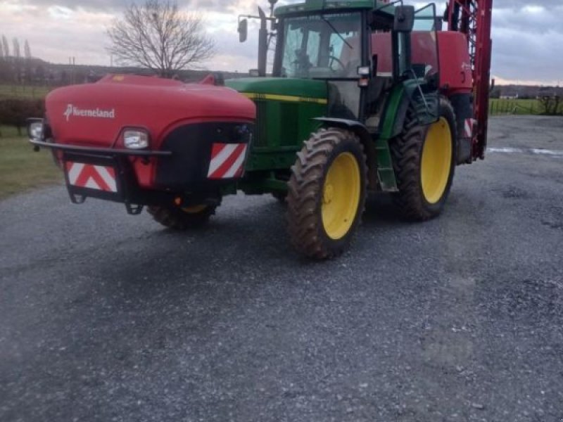 Feldspritze tipa Kverneland IXTER B18, Gebrauchtmaschine u Savigny sur Braye (Slika 1)