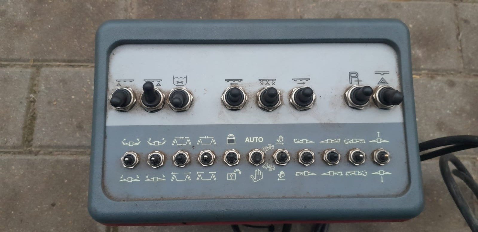 Feldspritze типа Kverneland iXtrack C60, Gebrauchtmaschine в Mrągowo (Фотография 10)