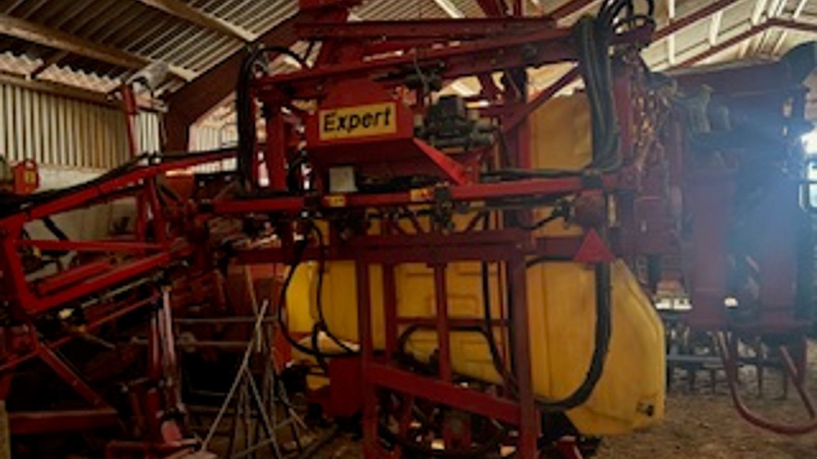 Feldspritze от тип Kverneland Rau Expert 20M, Gebrauchtmaschine в Dronninglund (Снимка 3)