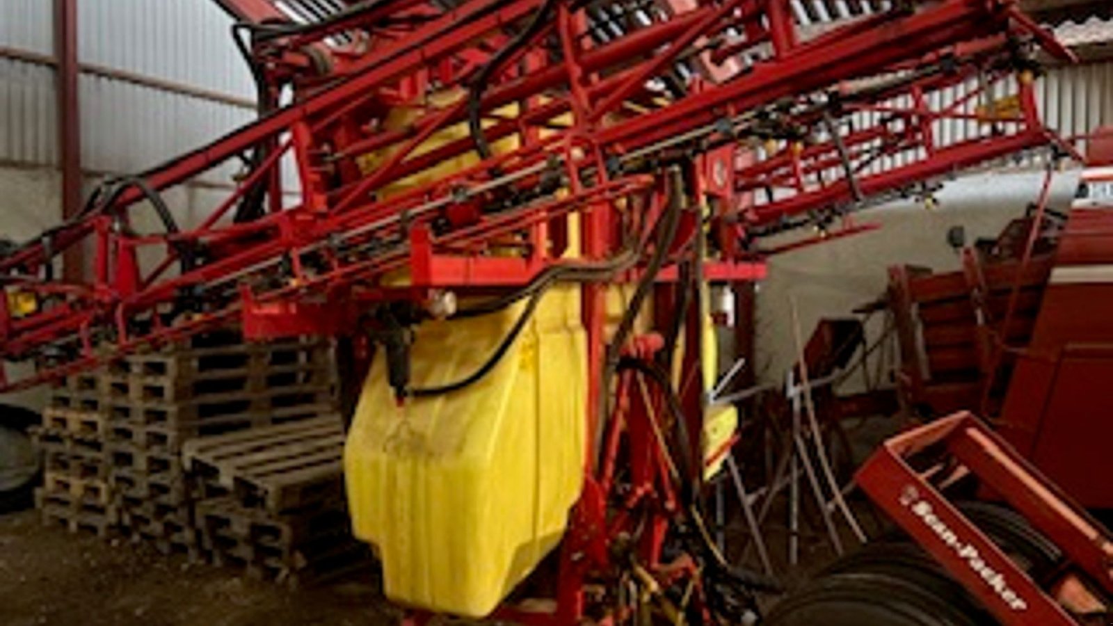 Feldspritze от тип Kverneland Rau Expert 20M, Gebrauchtmaschine в Dronninglund (Снимка 2)