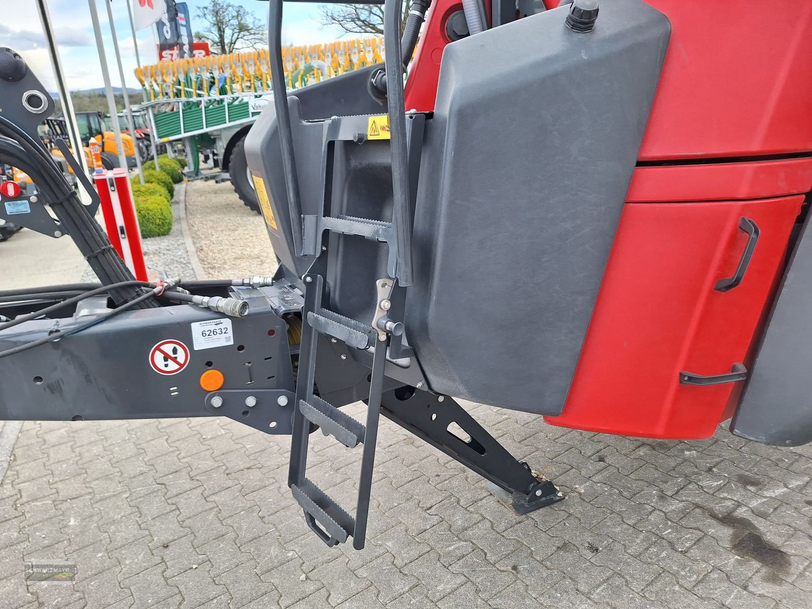 Feldspritze van het type Kverneland T4 4600 HSS27 iXflow, Vorführmaschine in Aurolzmünster (Foto 12)