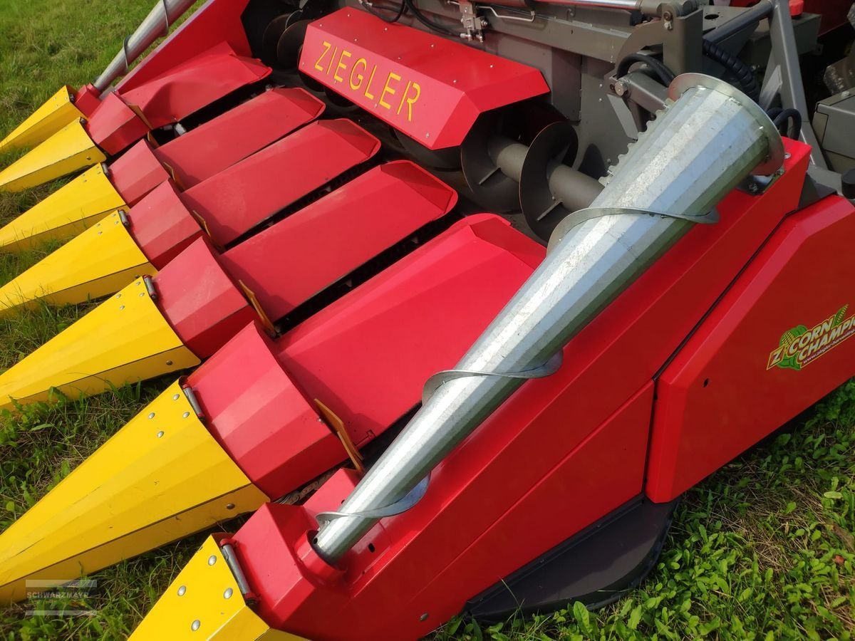 Feldspritze van het type Kverneland T4 4600 HSS27 iXflow, Vorführmaschine in Aurolzmünster (Foto 28)