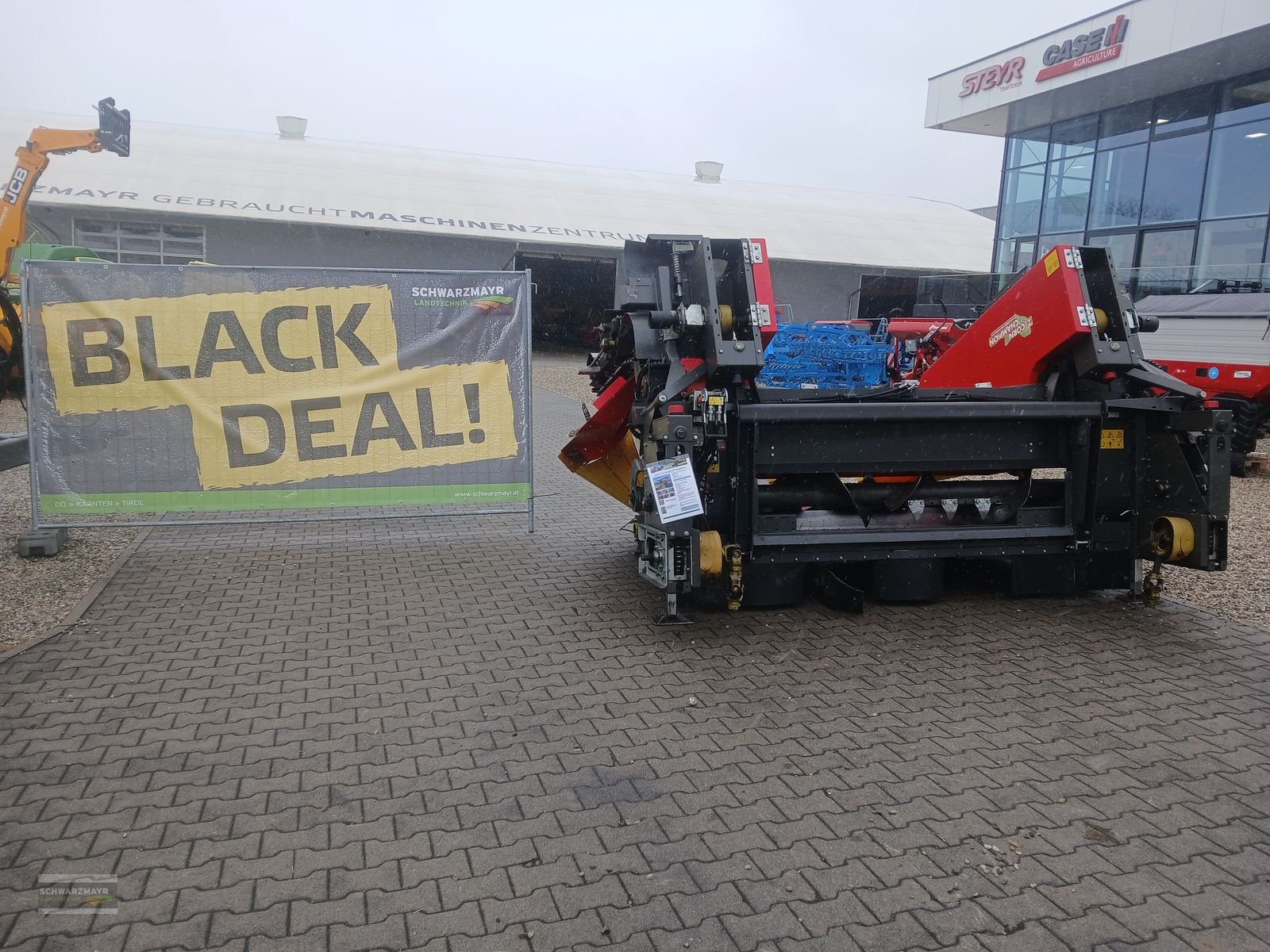 Feldspritze van het type Kverneland T4 4600 HSS27 iXflow, Vorführmaschine in Aurolzmünster (Foto 22)