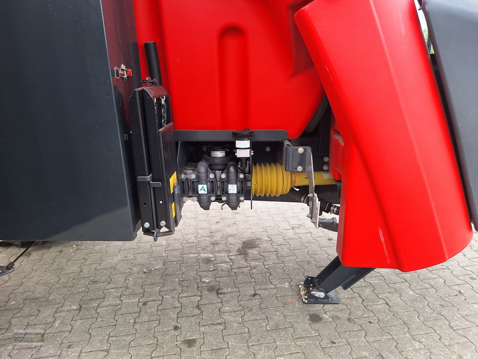 Feldspritze van het type Kverneland T4 4600 HSS27 iXflow, Vorführmaschine in Aurolzmünster (Foto 20)