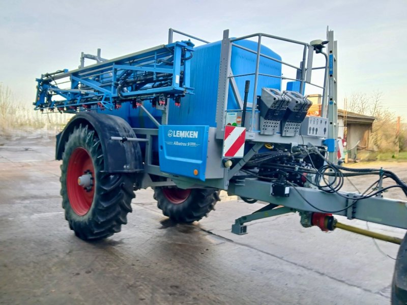 Feldspritze typu Lemken Albatros 9/5000, Gebrauchtmaschine v Liebenwalde (Obrázek 1)
