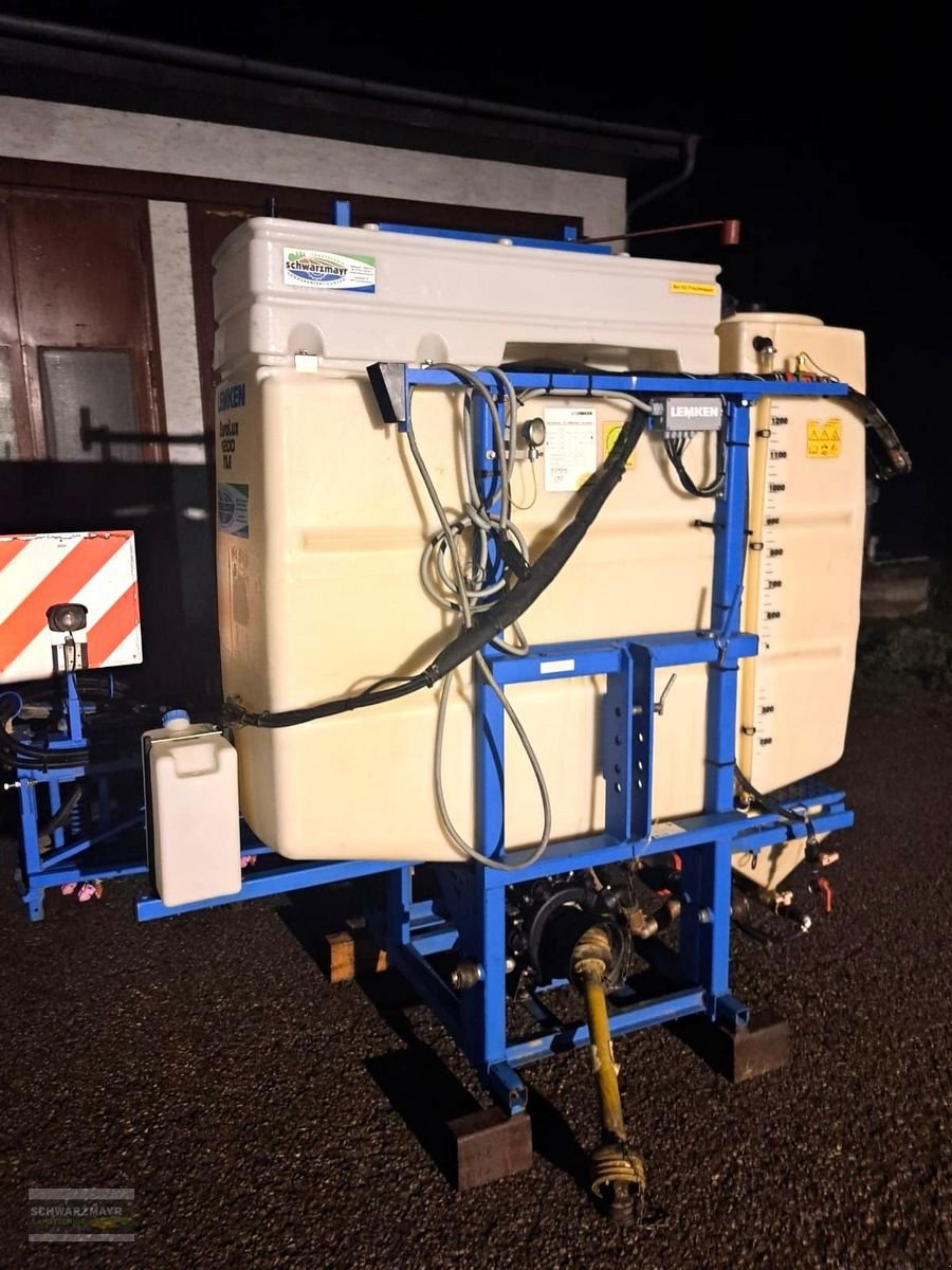 Feldspritze tipa Lemken EuroLux 1200 TLE, Gebrauchtmaschine u Aurolzmünster (Slika 1)