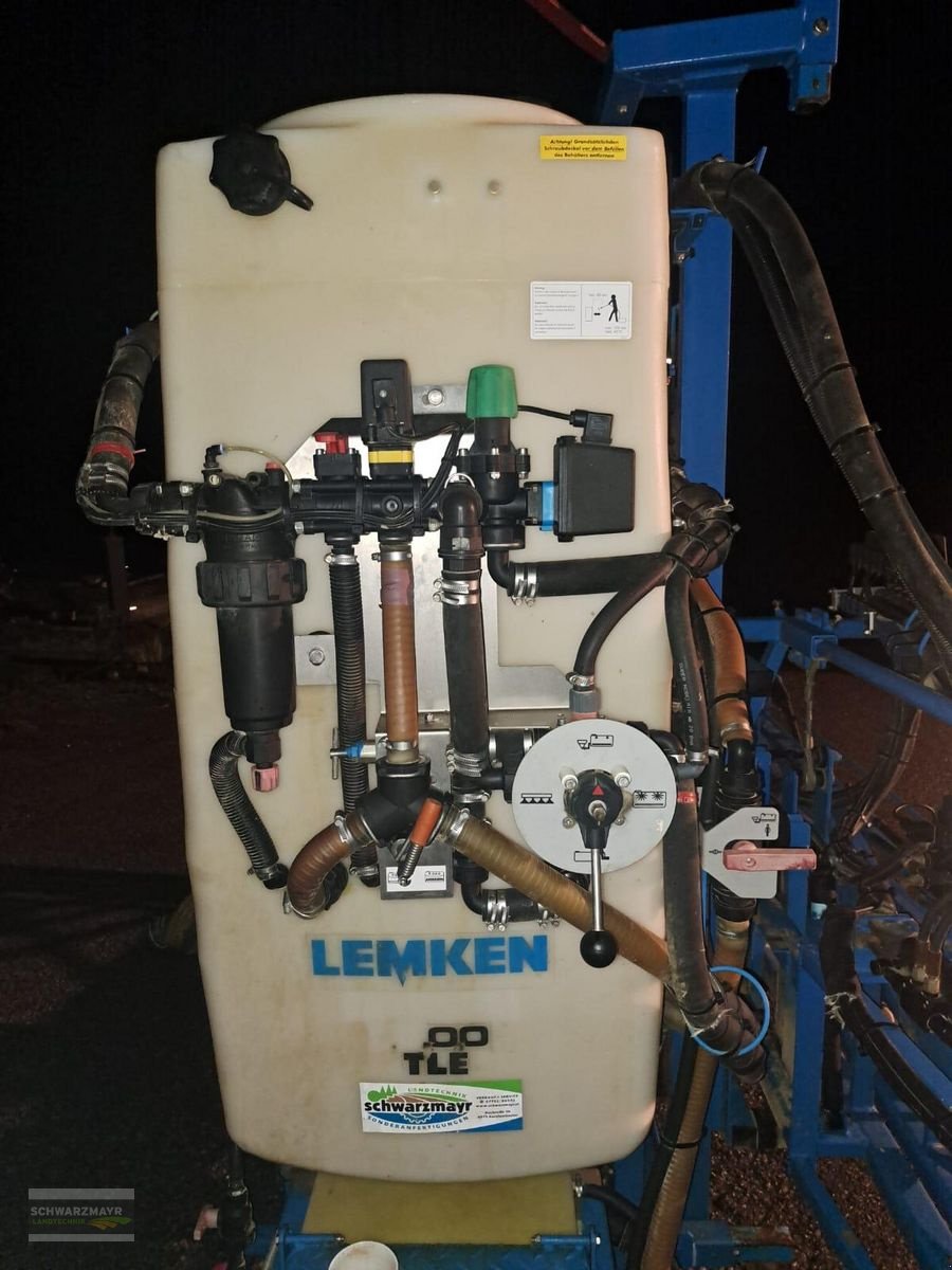 Feldspritze tipa Lemken EuroLux 1200 TLE, Gebrauchtmaschine u Aurolzmünster (Slika 7)