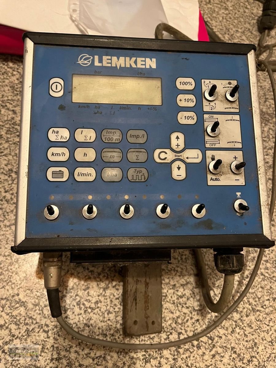 Feldspritze tipa Lemken EuroLux 1200 TLE, Gebrauchtmaschine u Aurolzmünster (Slika 11)
