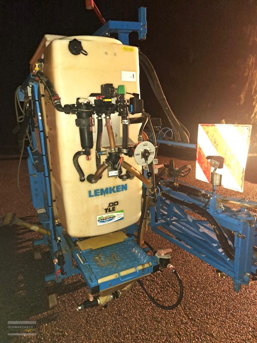 Feldspritze tipa Lemken EuroLux 1200 TLE, Gebrauchtmaschine u Aurolzmünster (Slika 9)