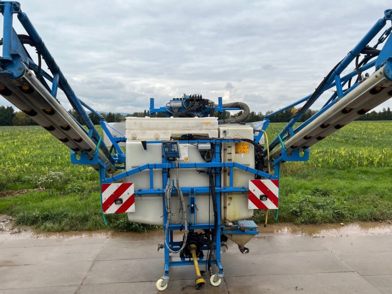Feldspritze des Typs Lemken Eurolux 1200 TLE, Gebrauchtmaschine in Böbingen (Bild 1)
