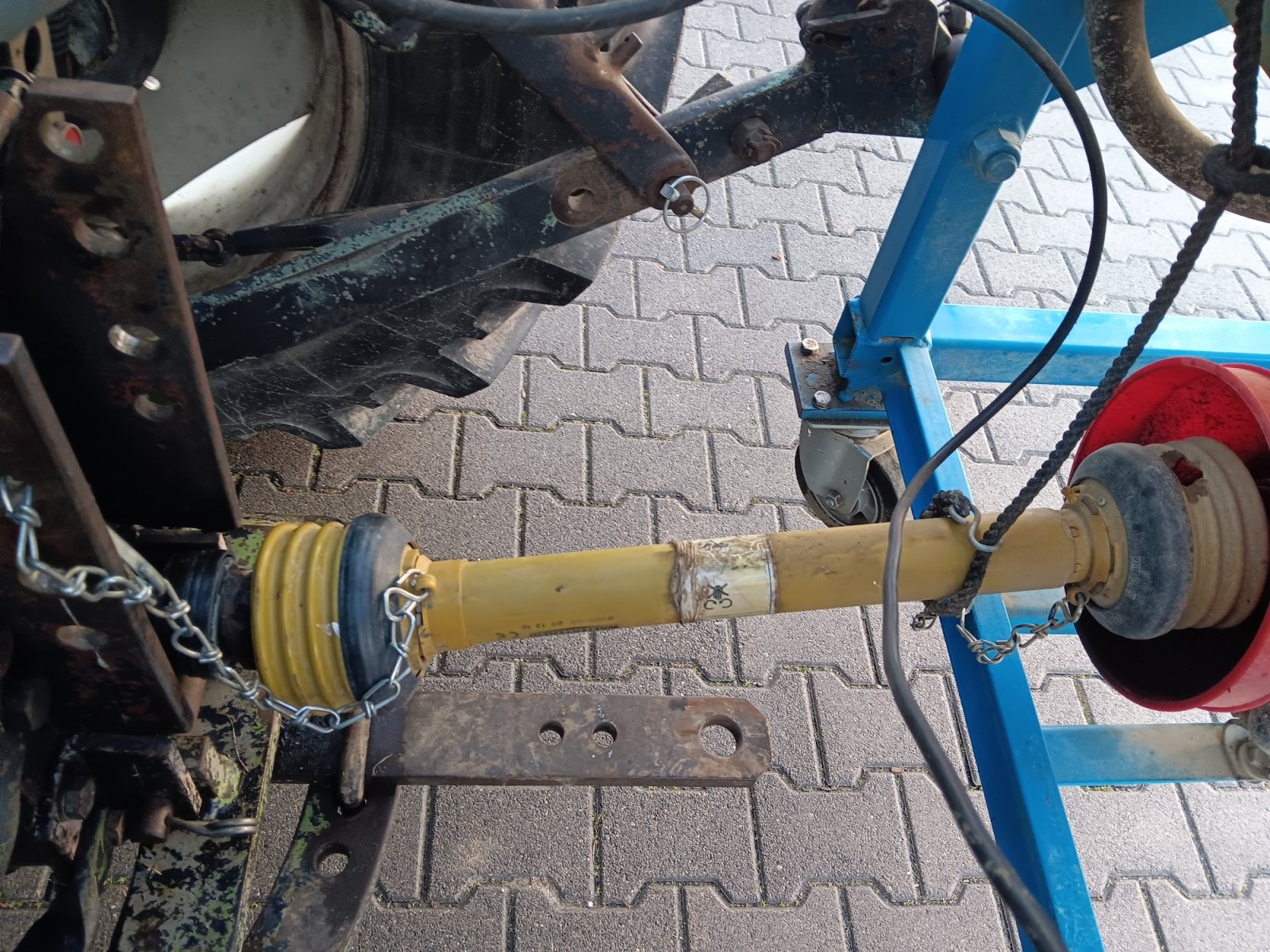 Feldspritze tip Lemken Eurolux 800 TM, Gebrauchtmaschine in Welver (Poză 20)