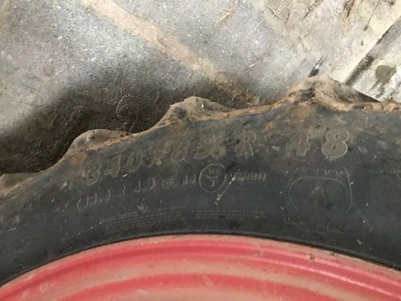 Feldspritze типа Lemken EUROTRAIN 3500L, Gebrauchtmaschine в les hayons (Фотография 9)