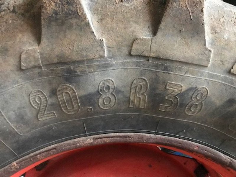 Feldspritze типа Lemken EUROTRAIN 3500L, Gebrauchtmaschine в les hayons (Фотография 8)