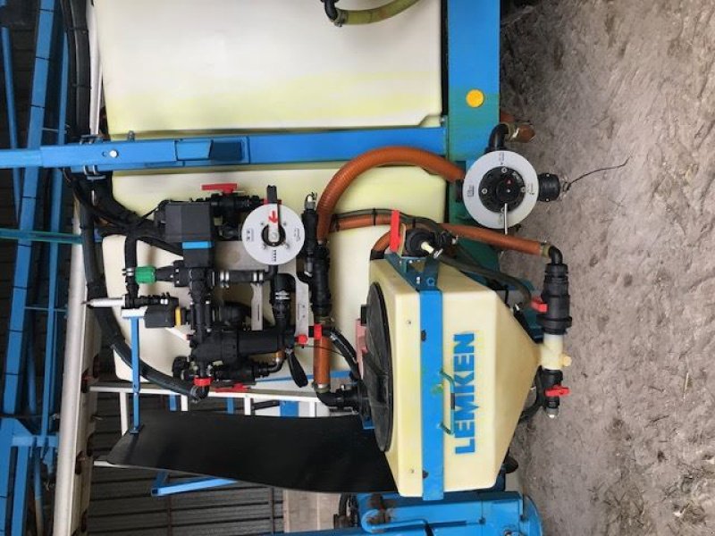 Feldspritze типа Lemken EUROTRAIN 3500L, Gebrauchtmaschine в les hayons (Фотография 4)