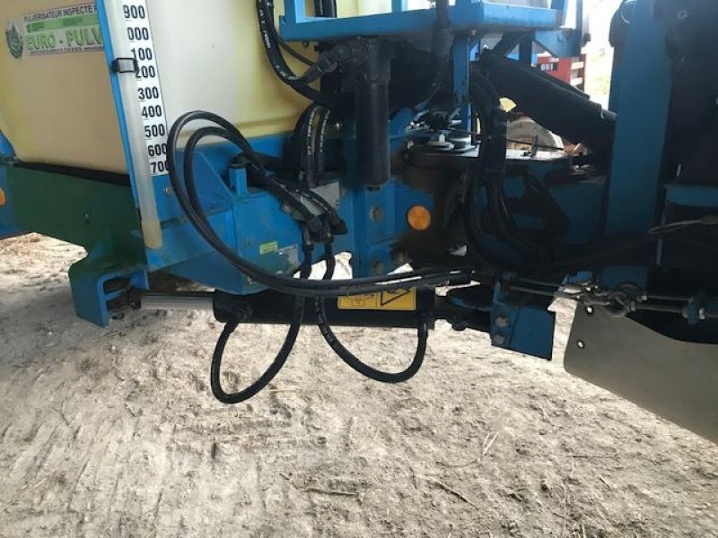 Feldspritze типа Lemken EUROTRAIN 3500L, Gebrauchtmaschine в les hayons (Фотография 7)