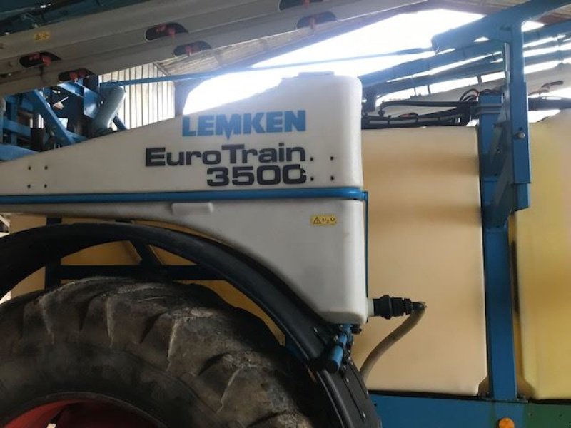 Feldspritze типа Lemken EUROTRAIN 3500L, Gebrauchtmaschine в les hayons (Фотография 3)