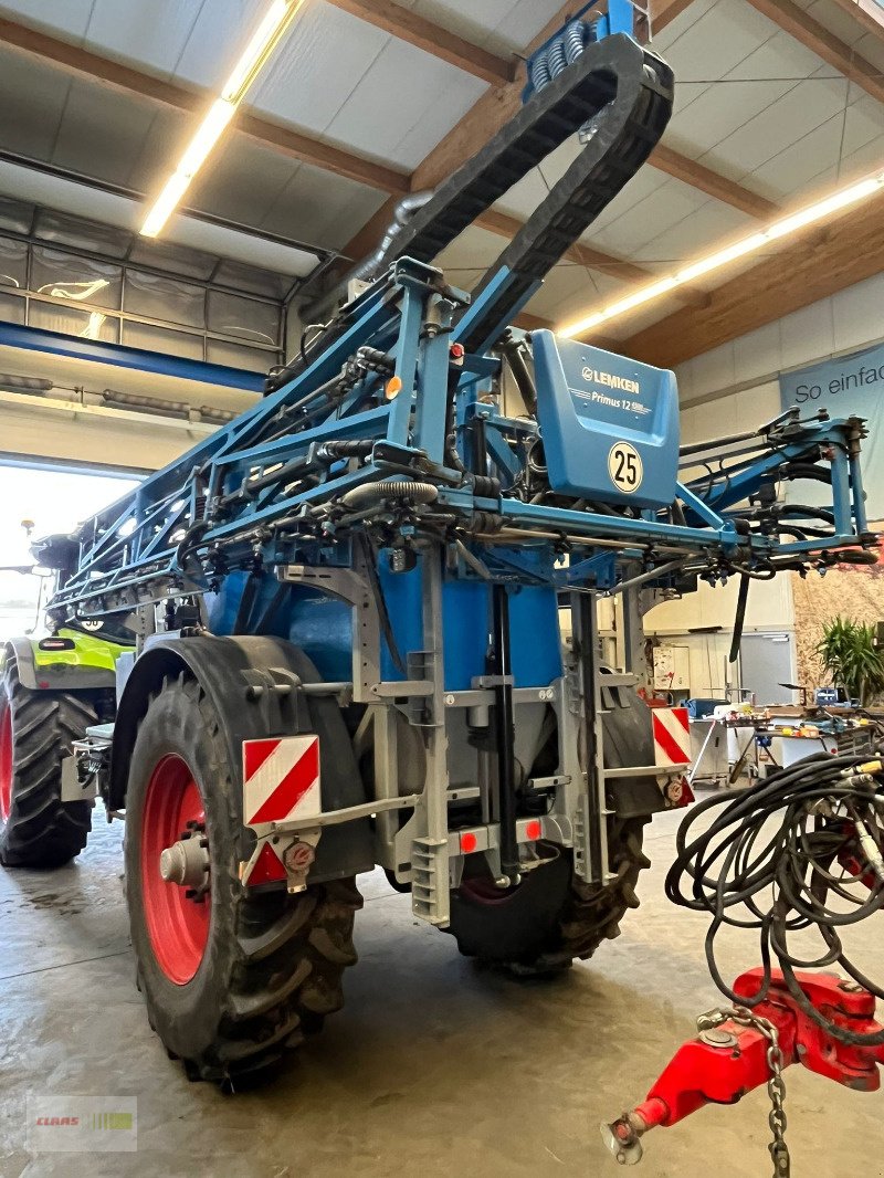 Feldspritze del tipo Lemken Primus 12 4500, Gebrauchtmaschine en Schöningen (Imagen 6)